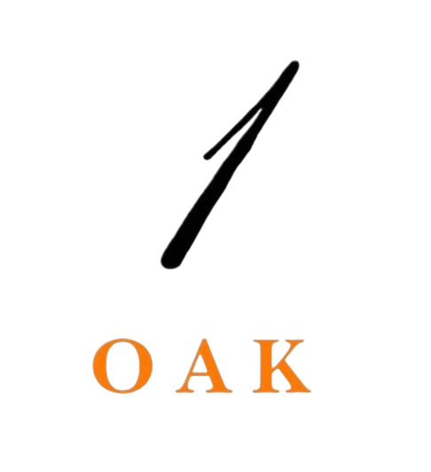 1 Øak logo