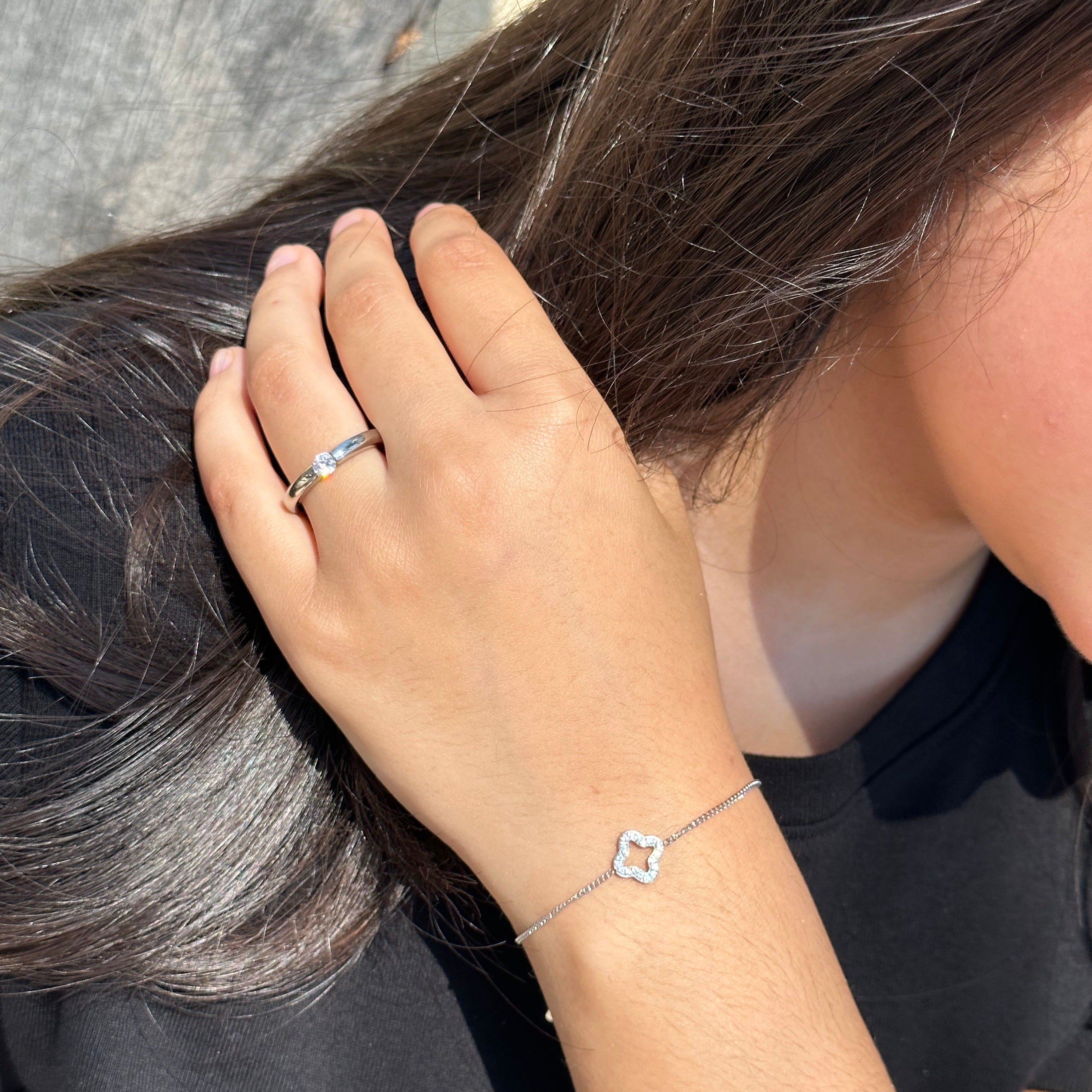 silver phantom ring 1 oak jewelry