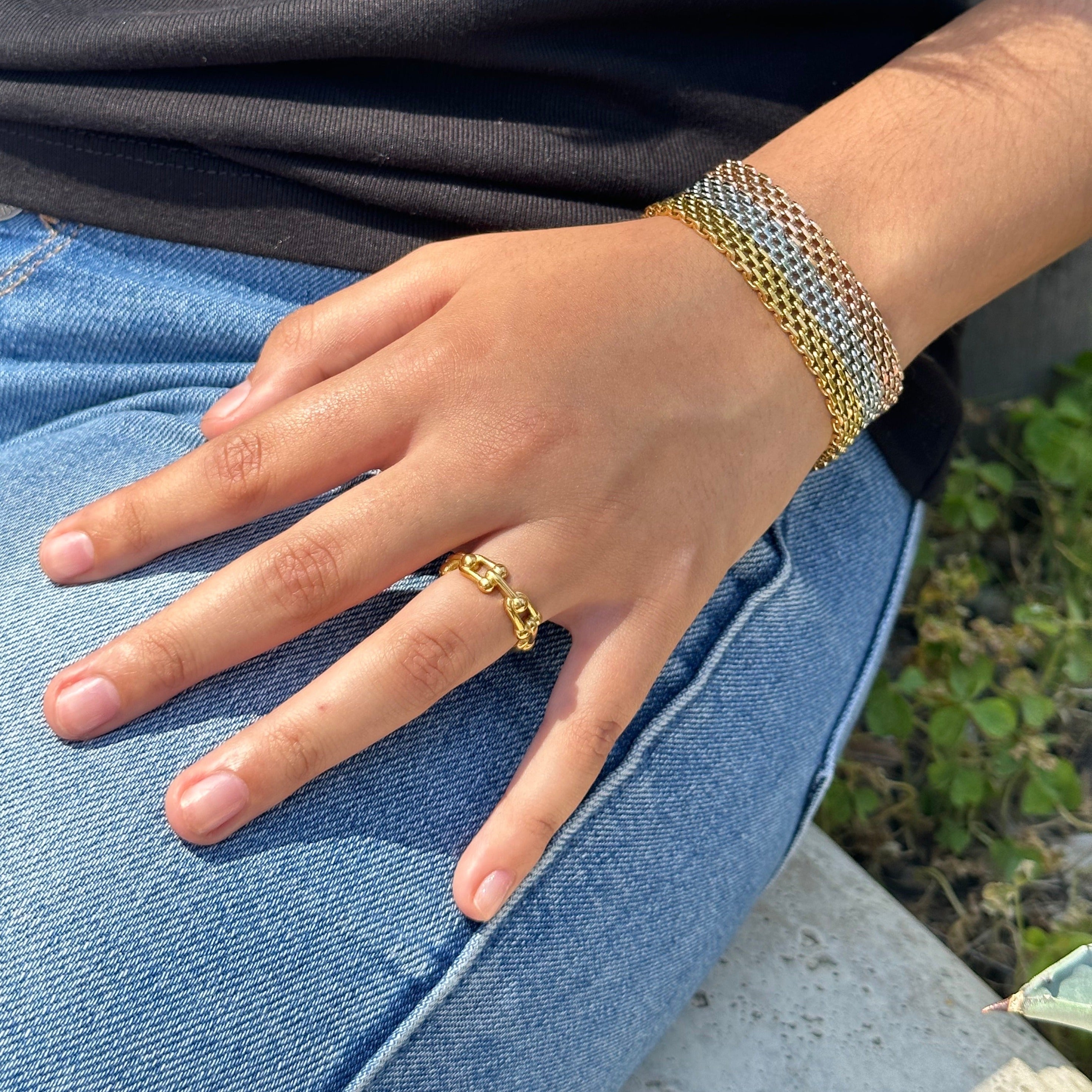 womens hardwear ring
