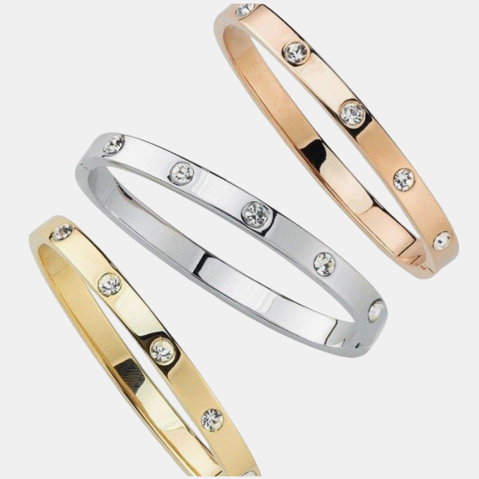 Bracelet that screws together discount