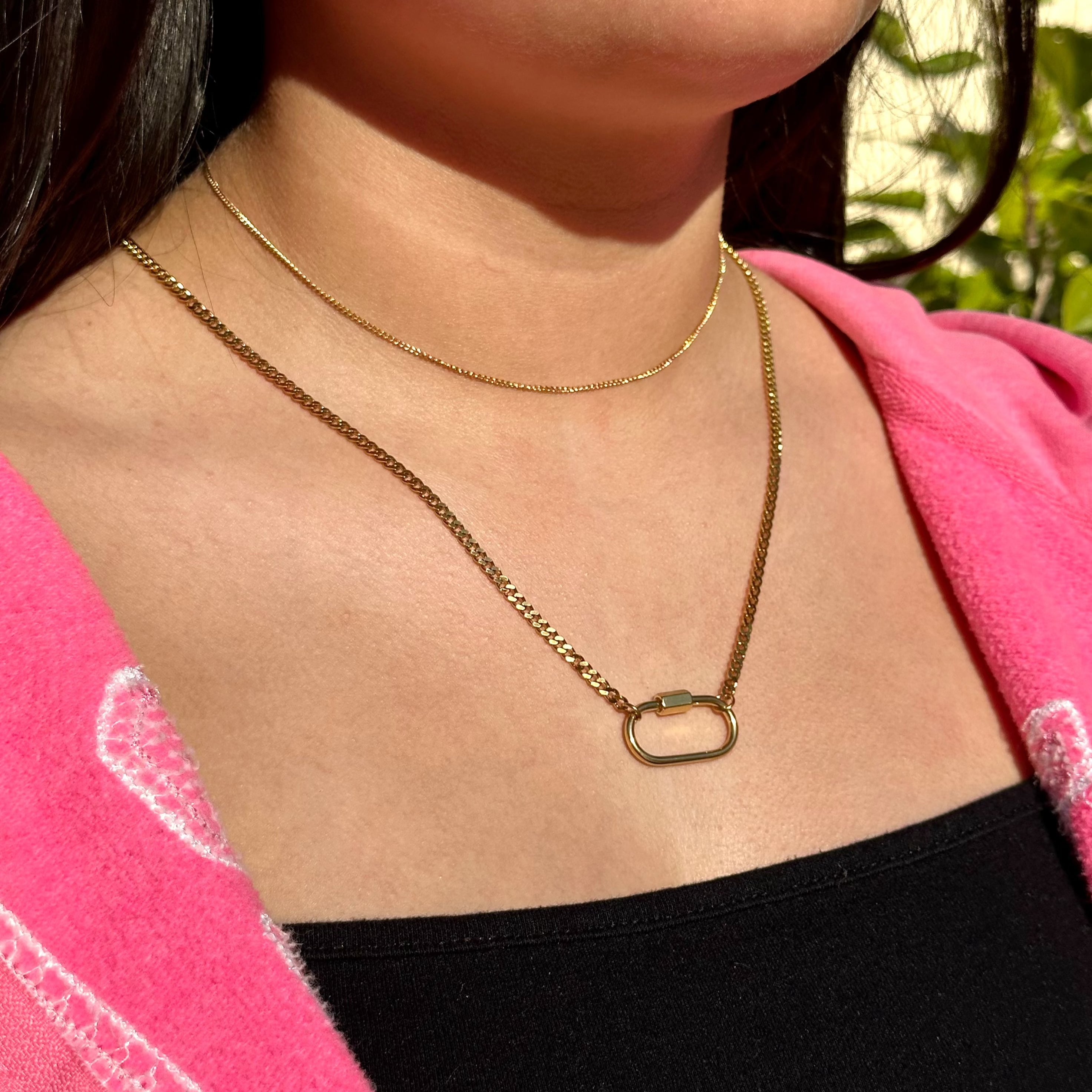 stunning gold necklace set 1 oak jewlery