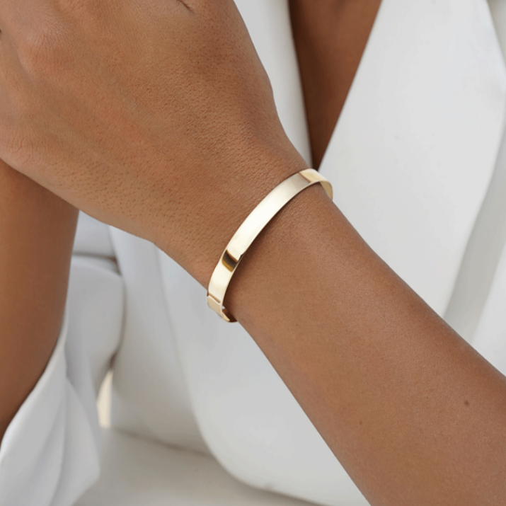 Personalize Your Own Cuff Bracelet