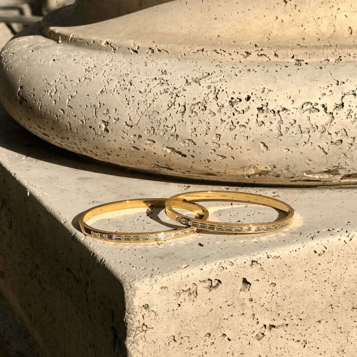 Women's Studded Bracelets Bangles