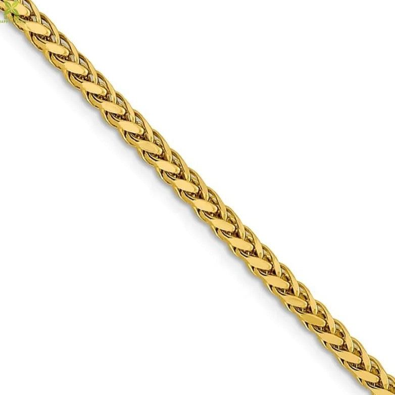 Wheat Chain Pattern