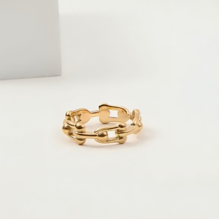 Mini Gauge Hardwear U Link Ring