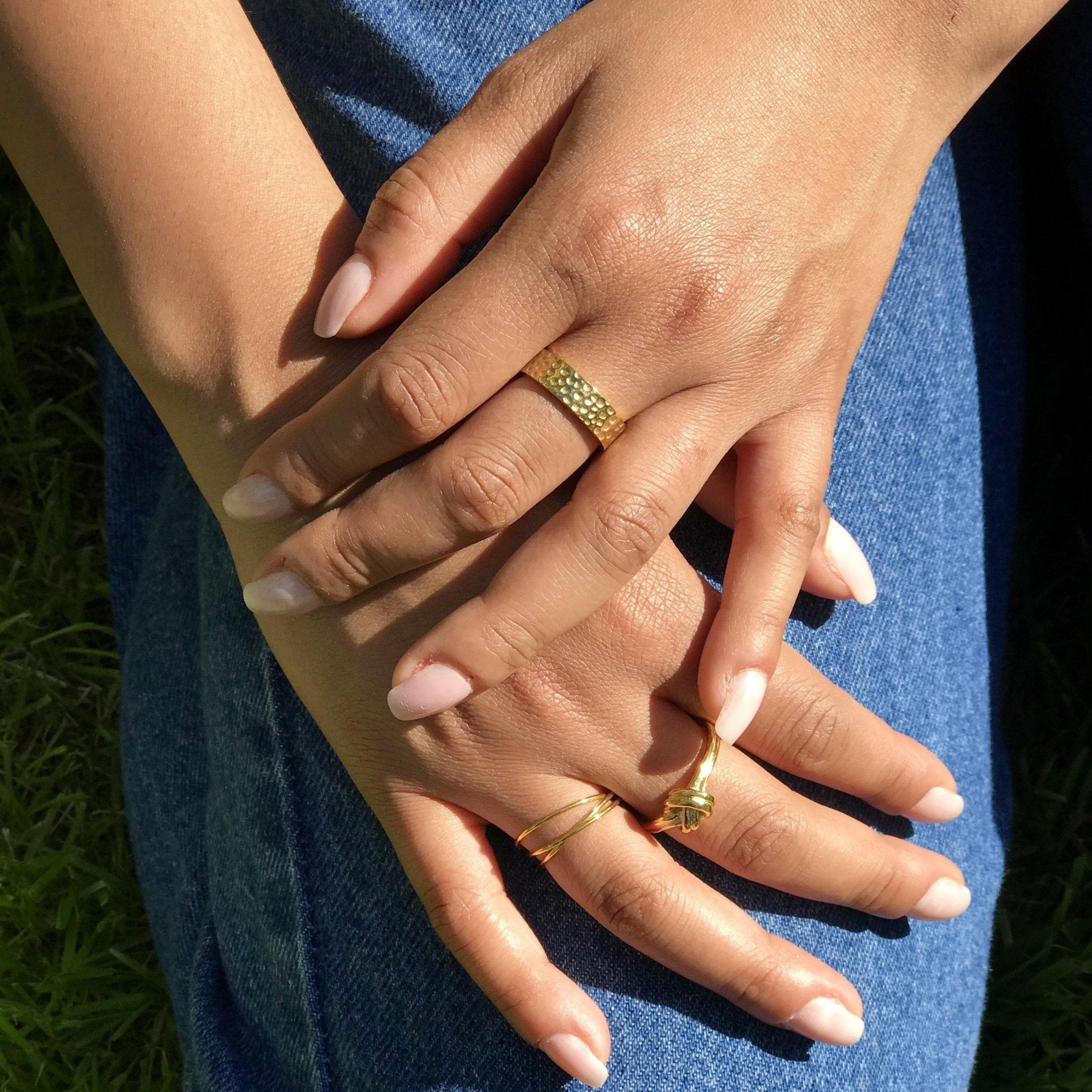 Artistic-rings-knot-rings-handmade-gold-ring-1-oak-jewelry