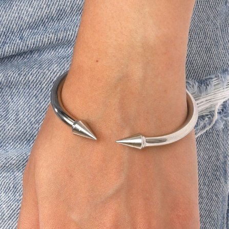 Double Spear Picket Bracelet