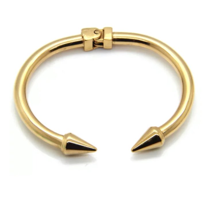 Double Spear Picket Bracelet