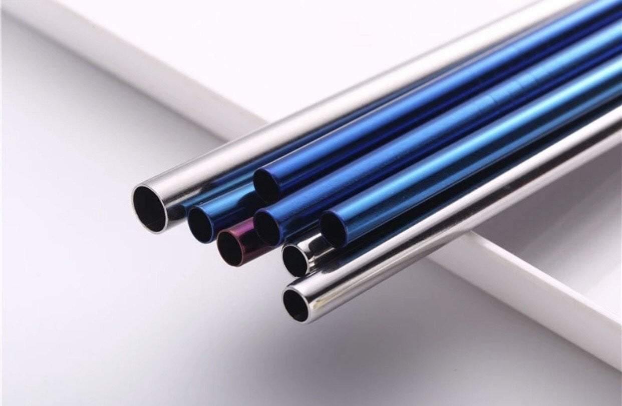 image-of-Turtle-Safe-Drinking-Safe-Zero-Waste-Eco-Friendly-Reusable-Steel-Straw-shop-at-1oakJewelry.com