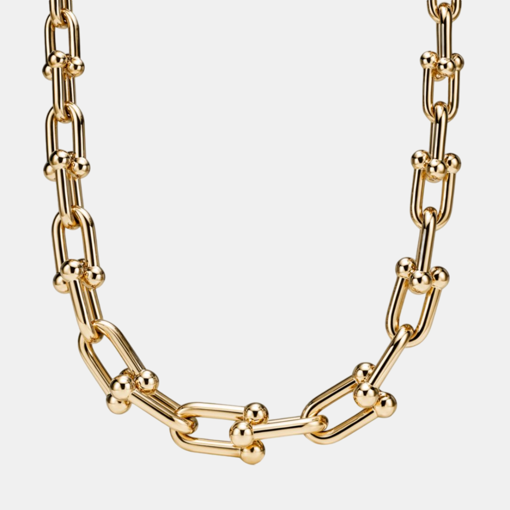 18k-Gold-U-Link-Chain-Hardware-Necklace