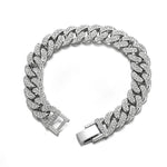 diamond chain bracelet 1 oak jewelry