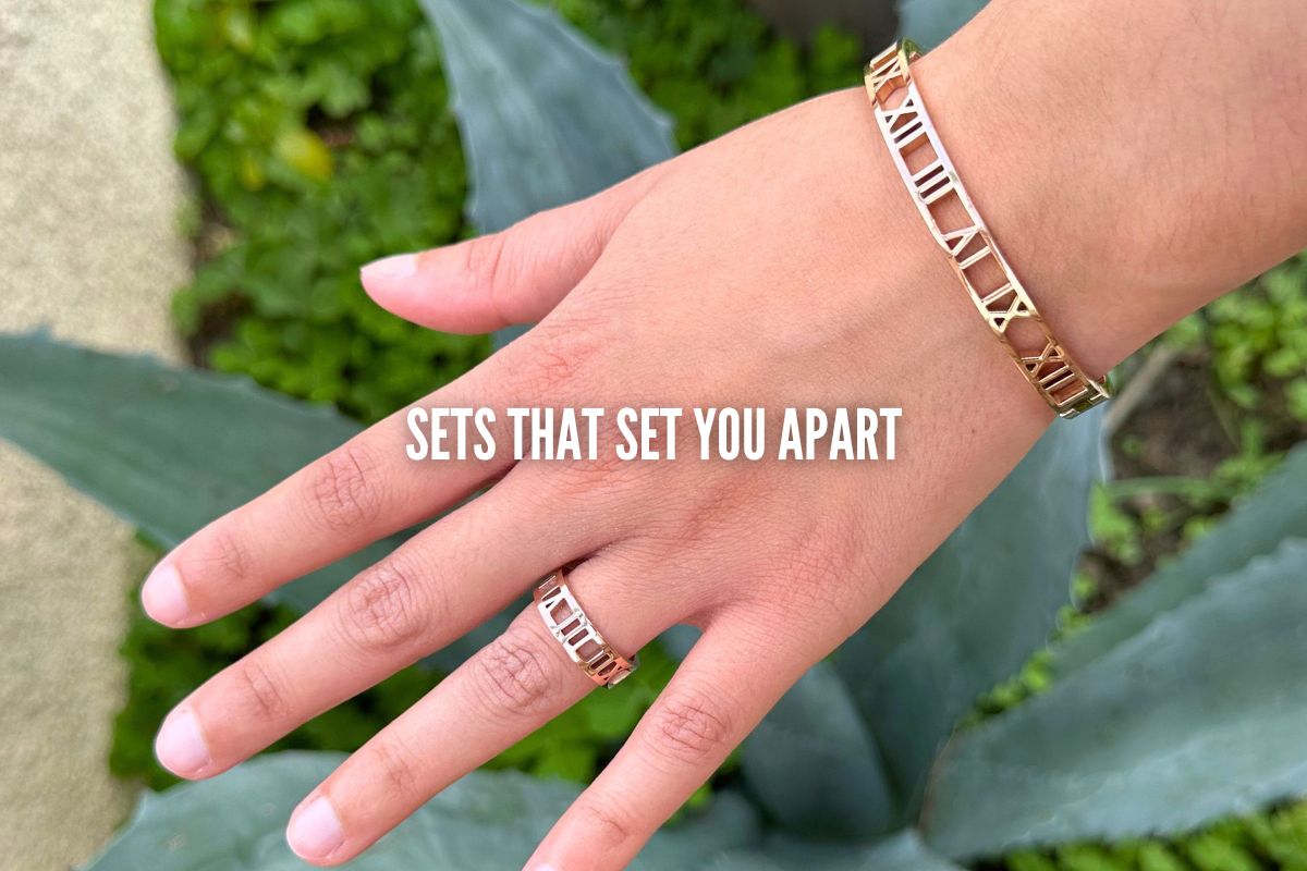 jewelry sets that set you apart