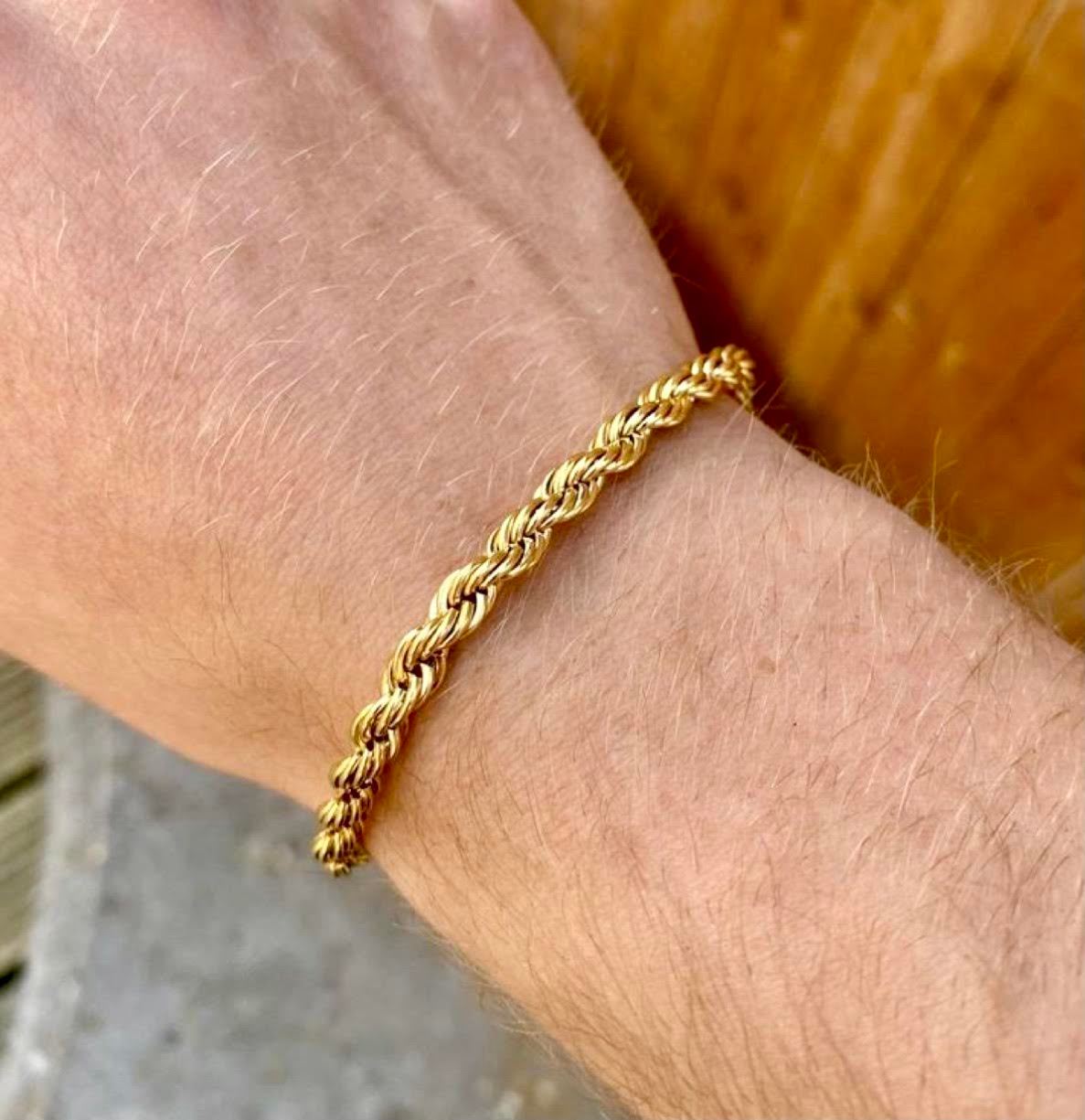 Movado | Movado Men's Gold Esperanza Bracelet