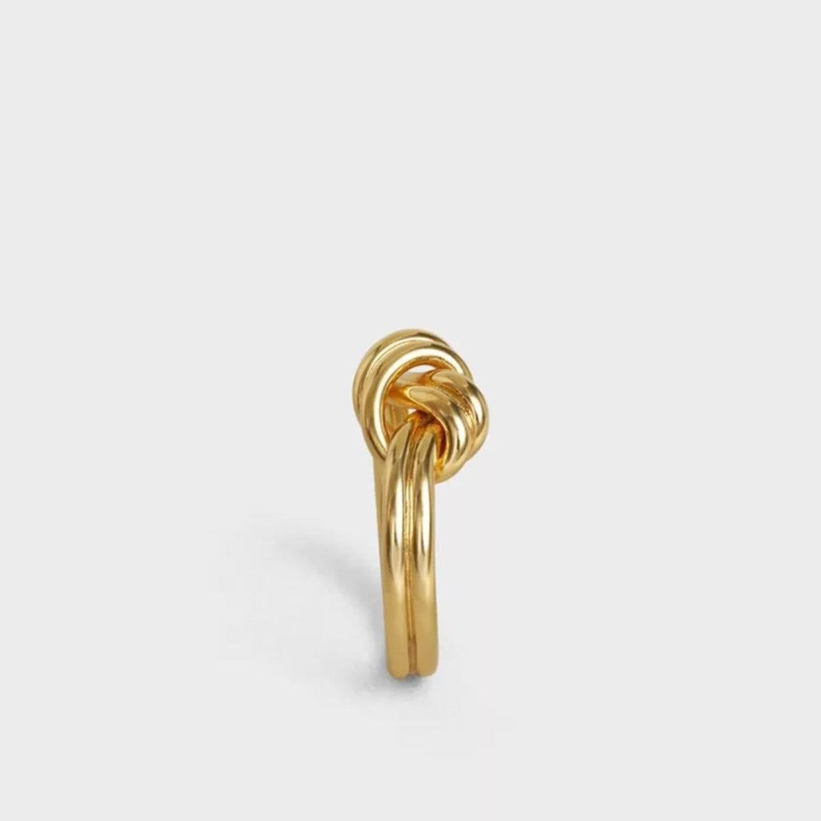 gold-modern-ring-handmade-gold-ring
