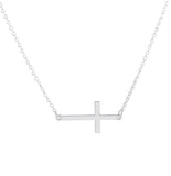 silver-cross-necklace-small-silver-sideways-cross-necklace-1-oak-jewelry