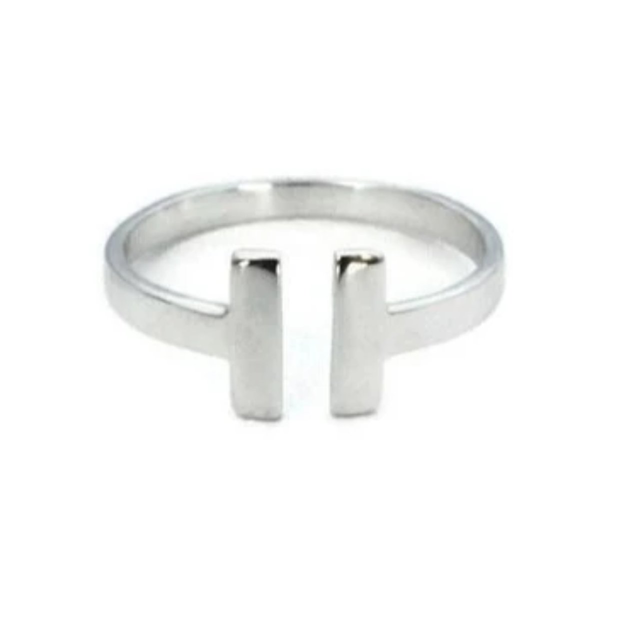 Double T Ring
