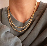 rope-chain-necklaces-Womens-twisted-chains