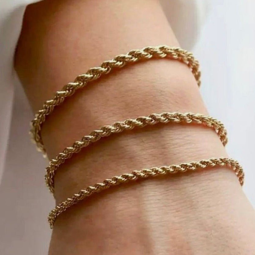 rope-bracelets-chain-bracelet-set-1-oak-jewelry