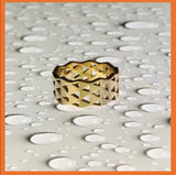 gold index finger ring gold pinky ring women - 1 Oak Jewelry