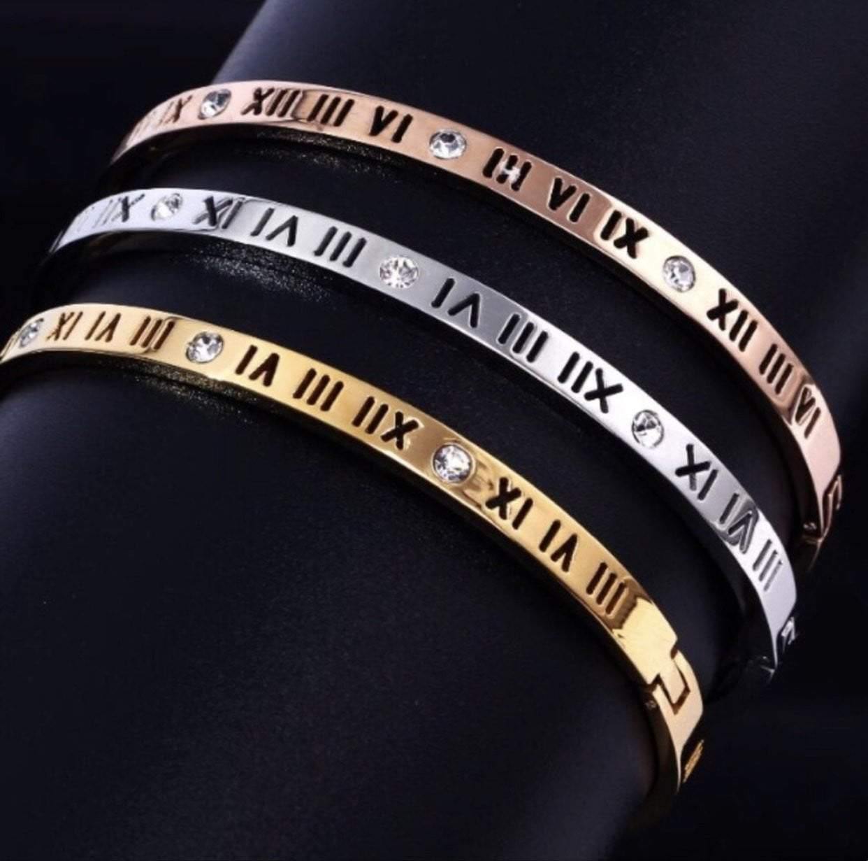 18k-Gold-Roman-Cuff-Atlas-Bracelet-Bangle-shop-at-1oakJewelry.com