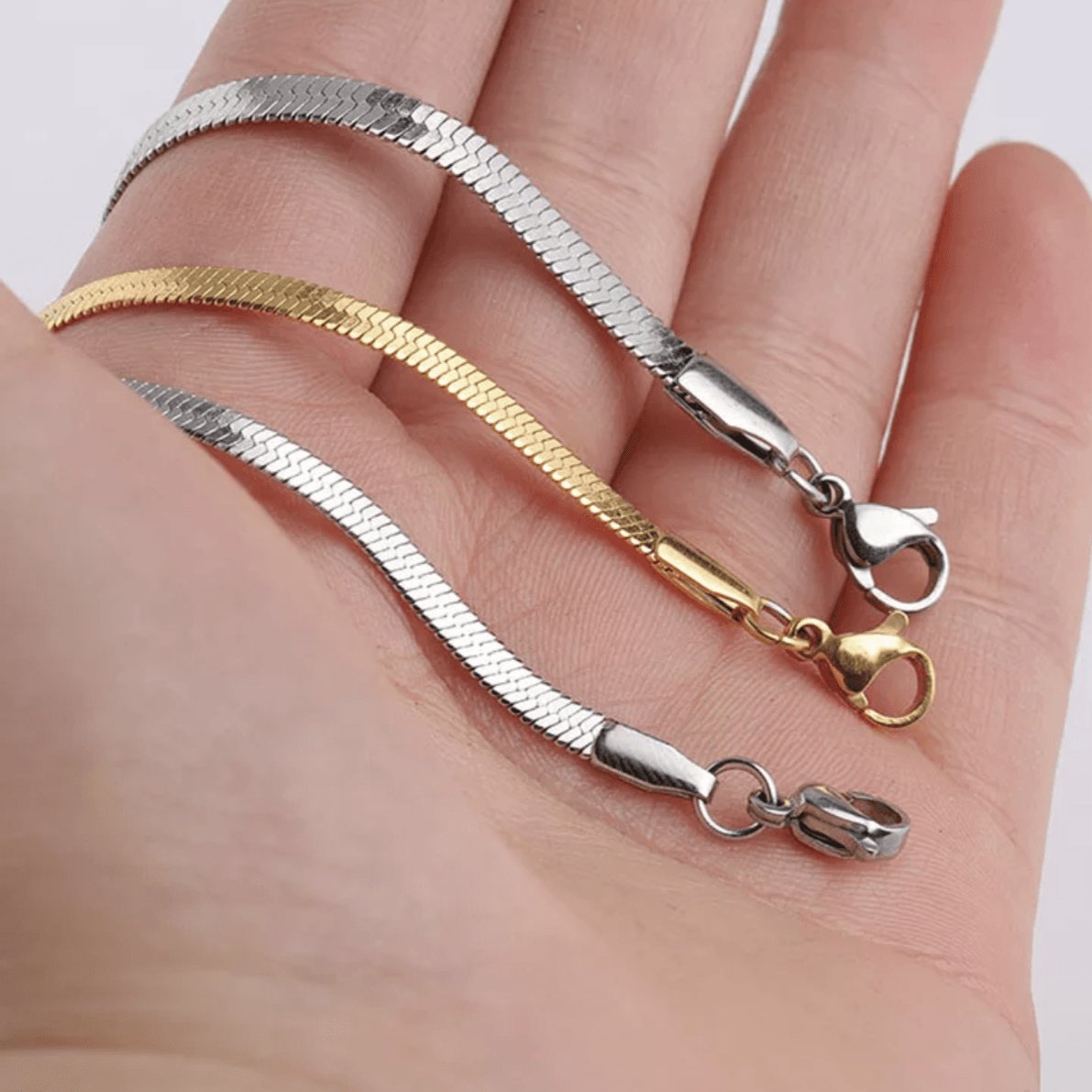 image-of-silver-chain-bracelet