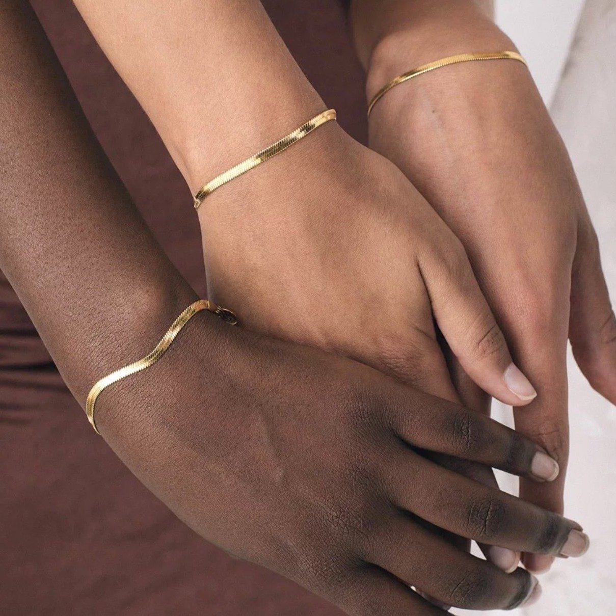 braided-gold-bracelet-dainty-bracelets-gold-Chain-bracelet