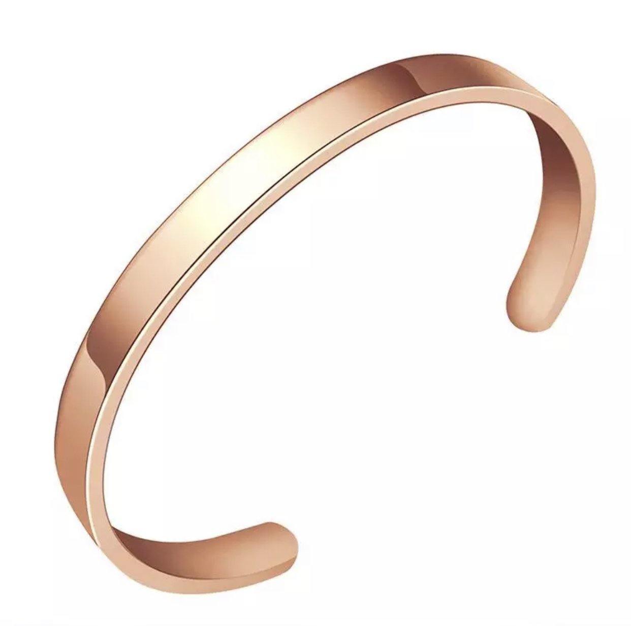 personalized gold bracelets engraved gold bracelet 