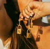 image-of-lock-necklace-in-gold
