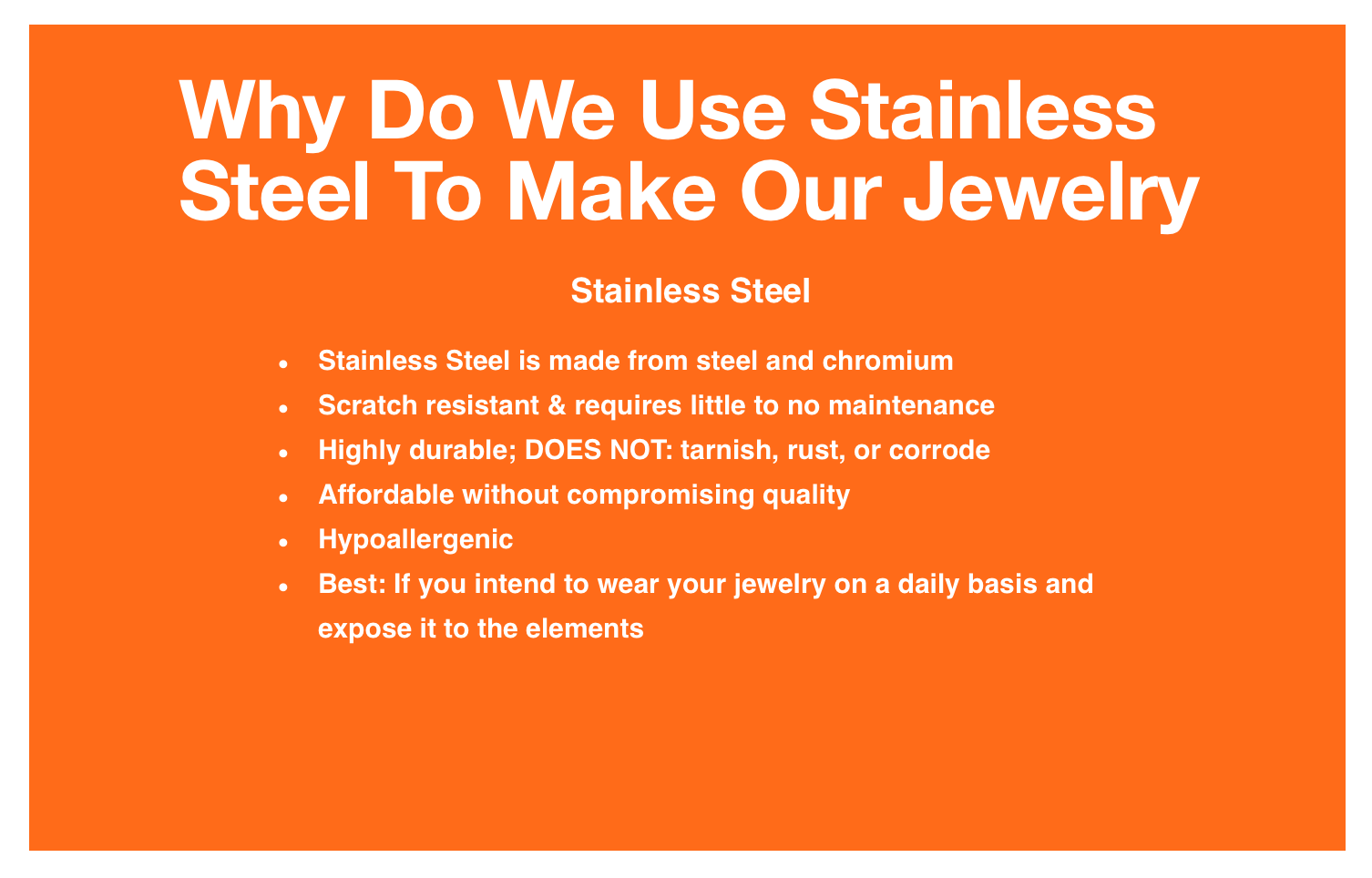 stainless+steel+vs+sterling+silver+1oaks.com